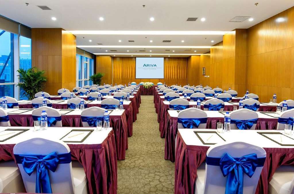 Ariva Tianjin Zhongbei Hotel & Serviced Apartment Ruang foto
