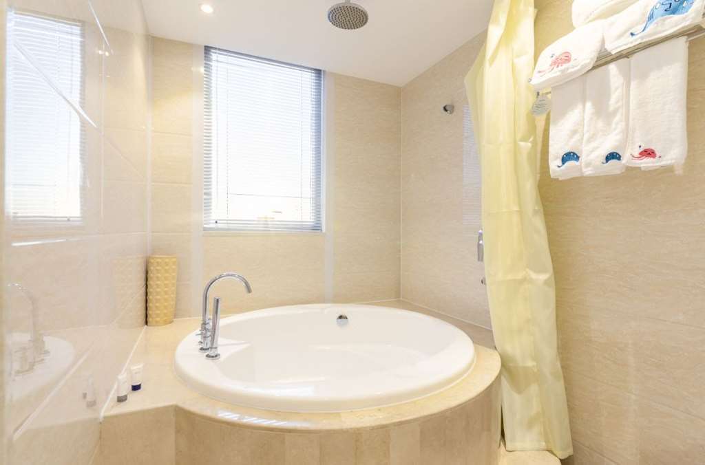 Ariva Tianjin Zhongbei Hotel & Serviced Apartment Ruang foto