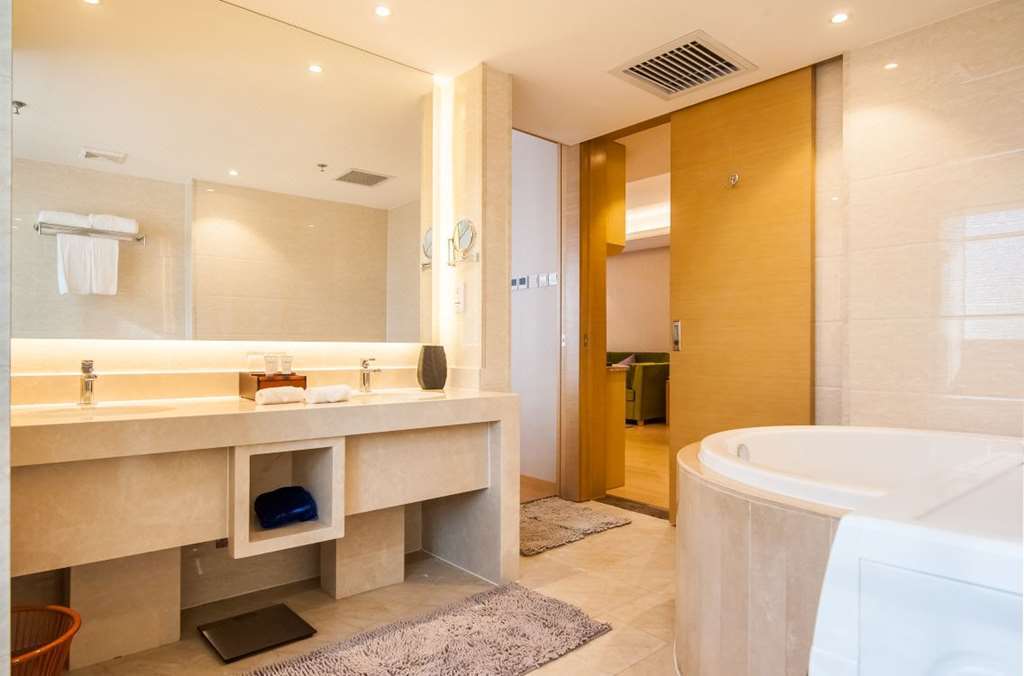 Ariva Tianjin Zhongbei Hotel & Serviced Apartment Ruang foto