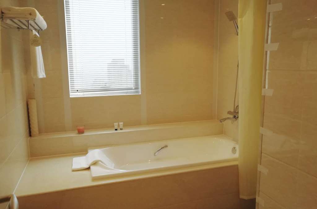 Ariva Tianjin Zhongbei Hotel & Serviced Apartment Ruang foto