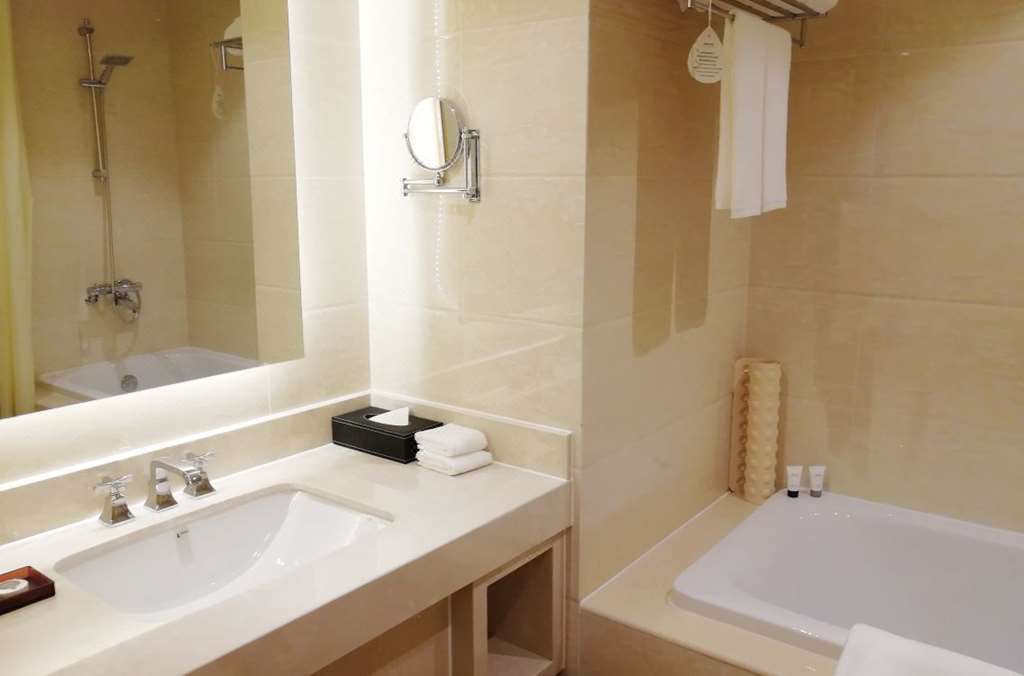 Ariva Tianjin Zhongbei Hotel & Serviced Apartment Ruang foto