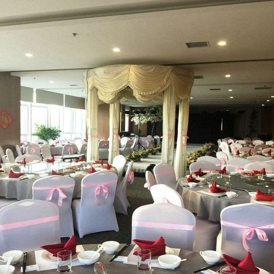 Ariva Tianjin Zhongbei Hotel & Serviced Apartment Restoran foto