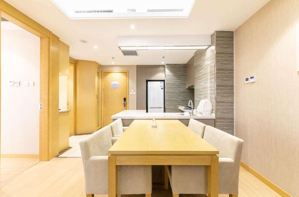 Ariva Tianjin Zhongbei Hotel & Serviced Apartment Bagian luar foto